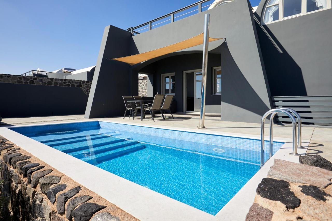 Theano Cave Suites & Villas Имеровигли Экстерьер фото