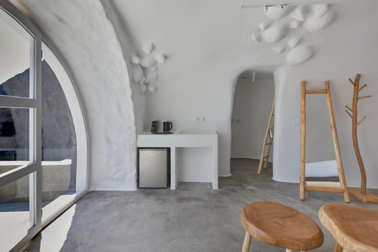 Theano Cave Suites & Villas Имеровигли Экстерьер фото