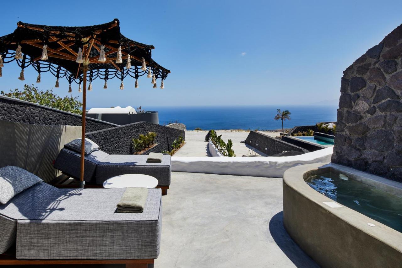 Theano Cave Suites & Villas Имеровигли Экстерьер фото