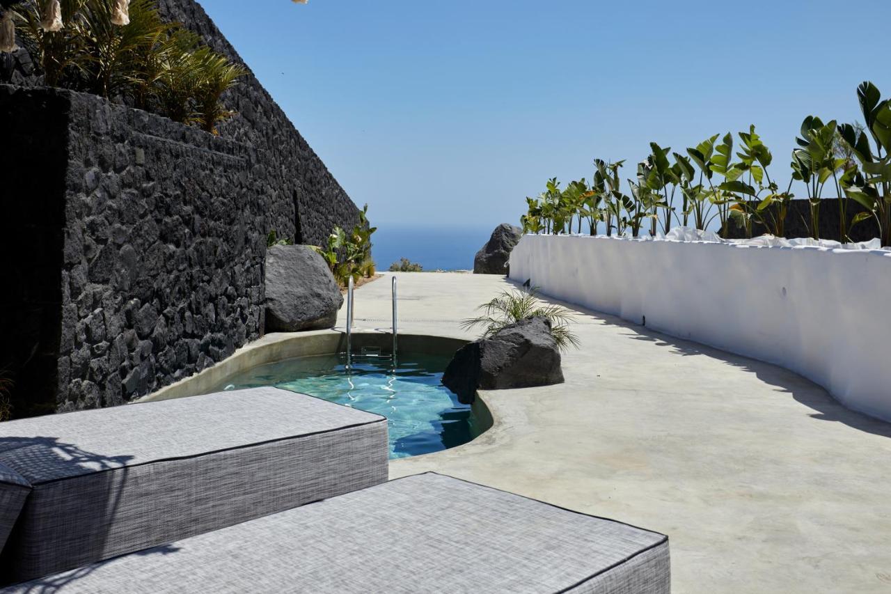 Theano Cave Suites & Villas Имеровигли Экстерьер фото
