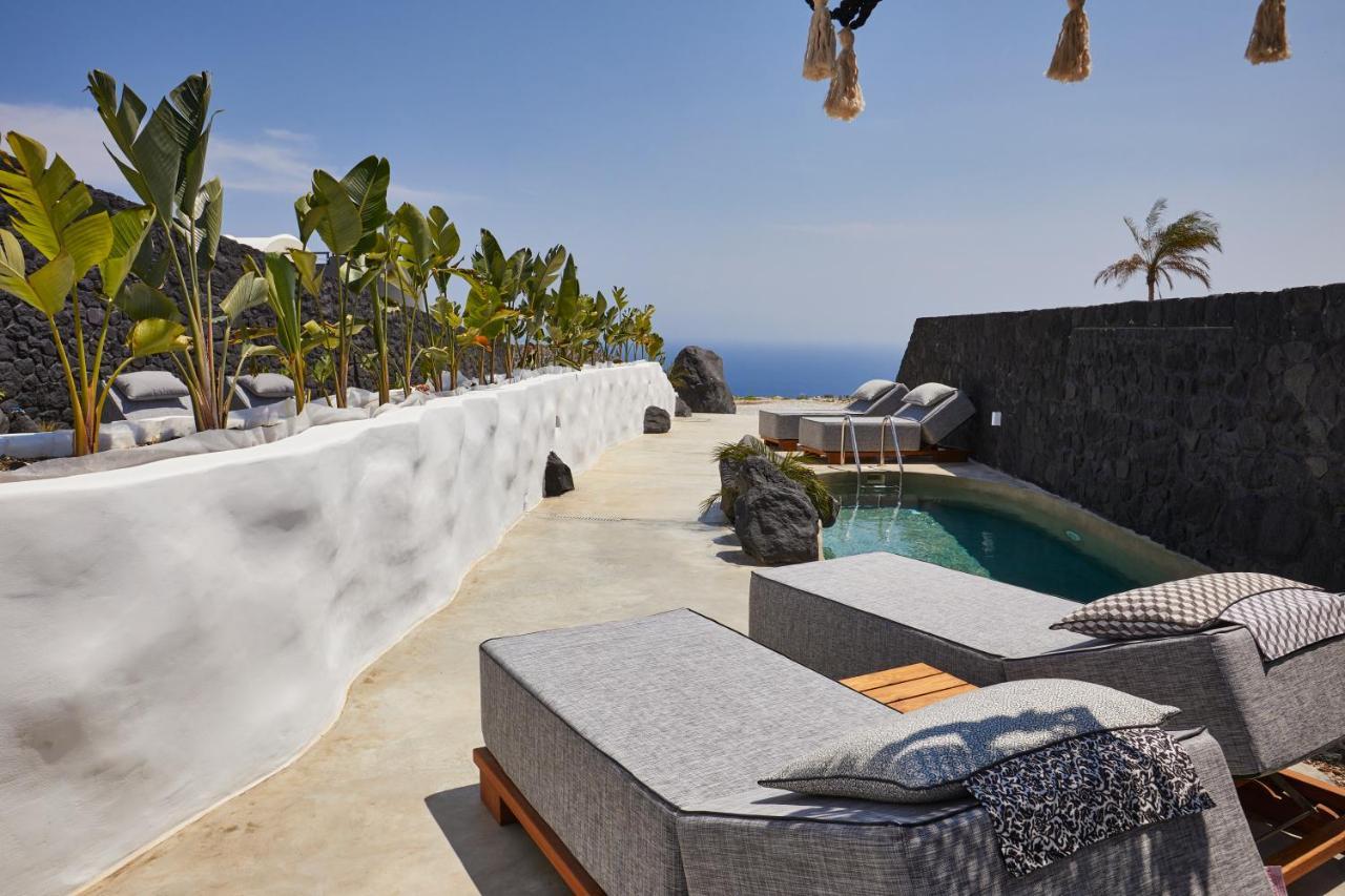 Theano Cave Suites & Villas Имеровигли Экстерьер фото