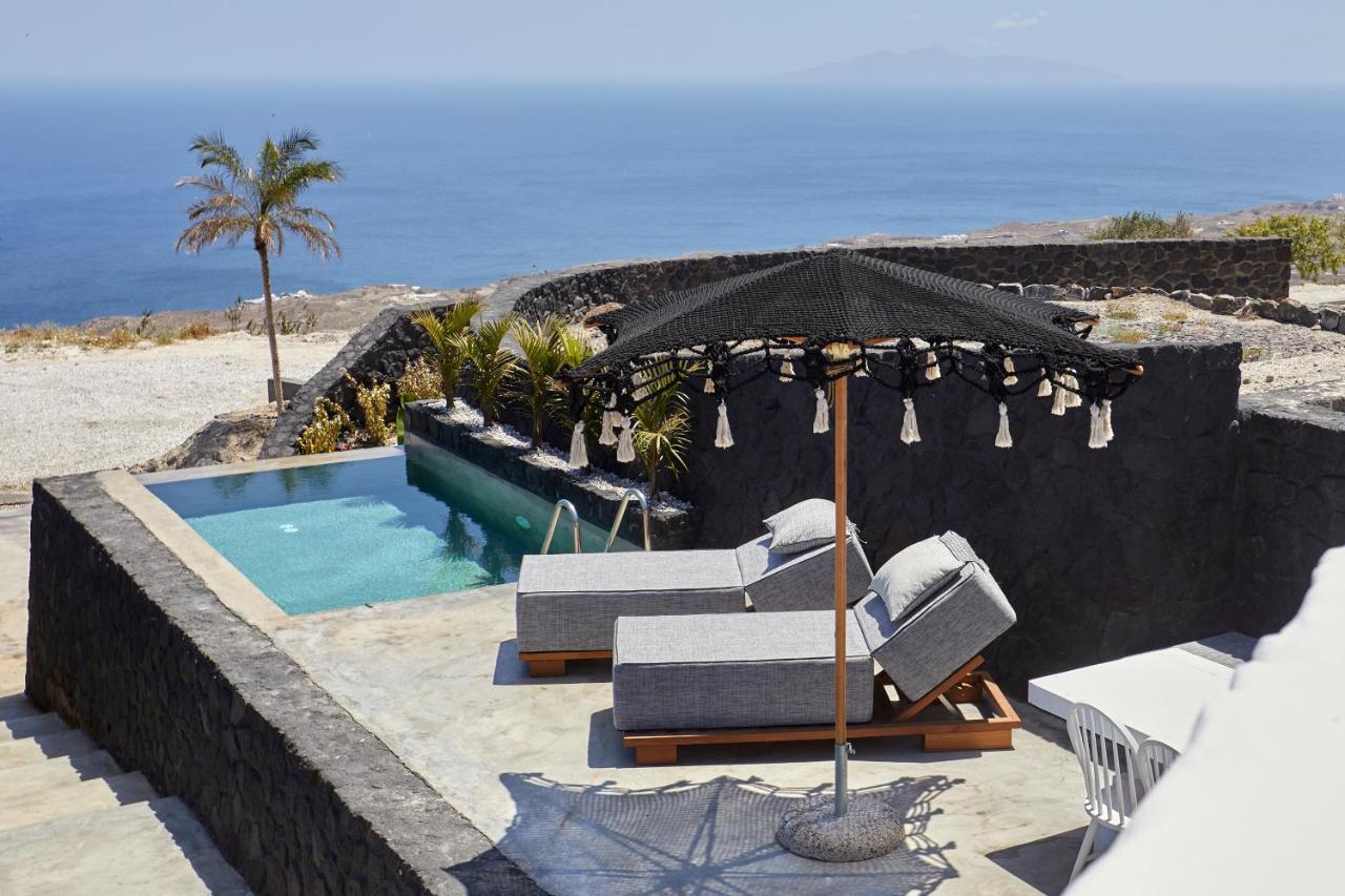 Theano Cave Suites & Villas Имеровигли Экстерьер фото