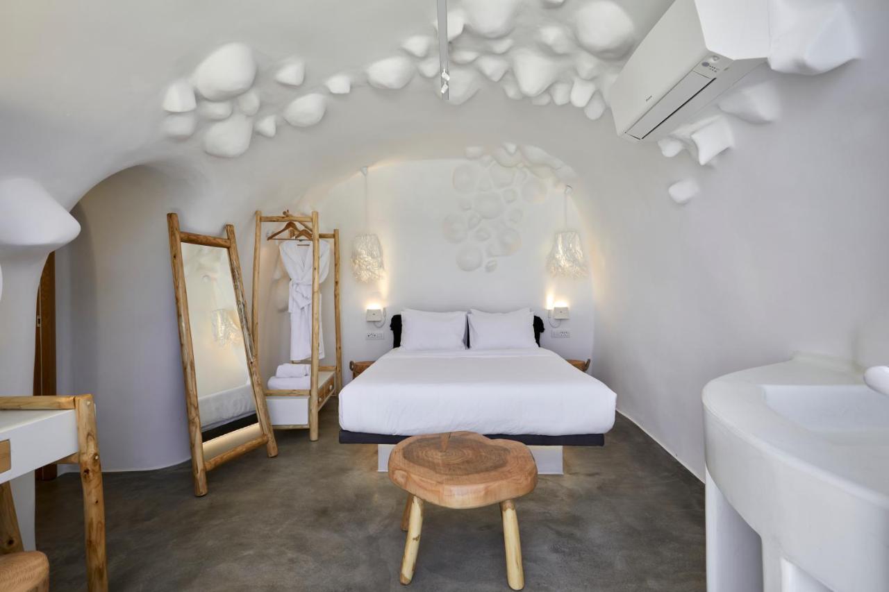 Theano Cave Suites & Villas Имеровигли Экстерьер фото