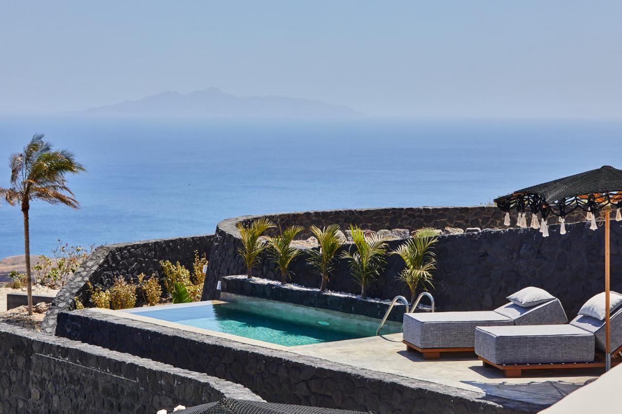 Theano Cave Suites & Villas Имеровигли Экстерьер фото
