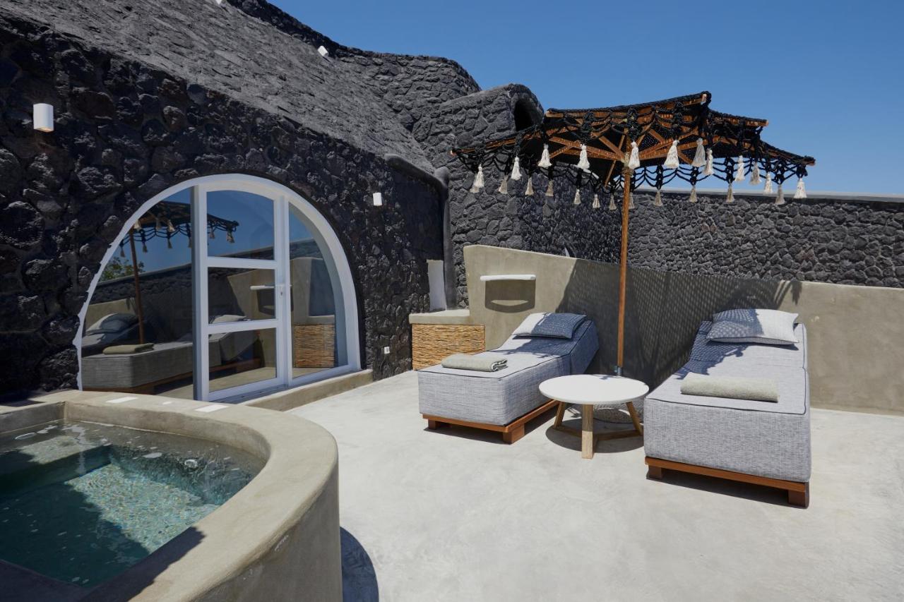 Theano Cave Suites & Villas Имеровигли Экстерьер фото