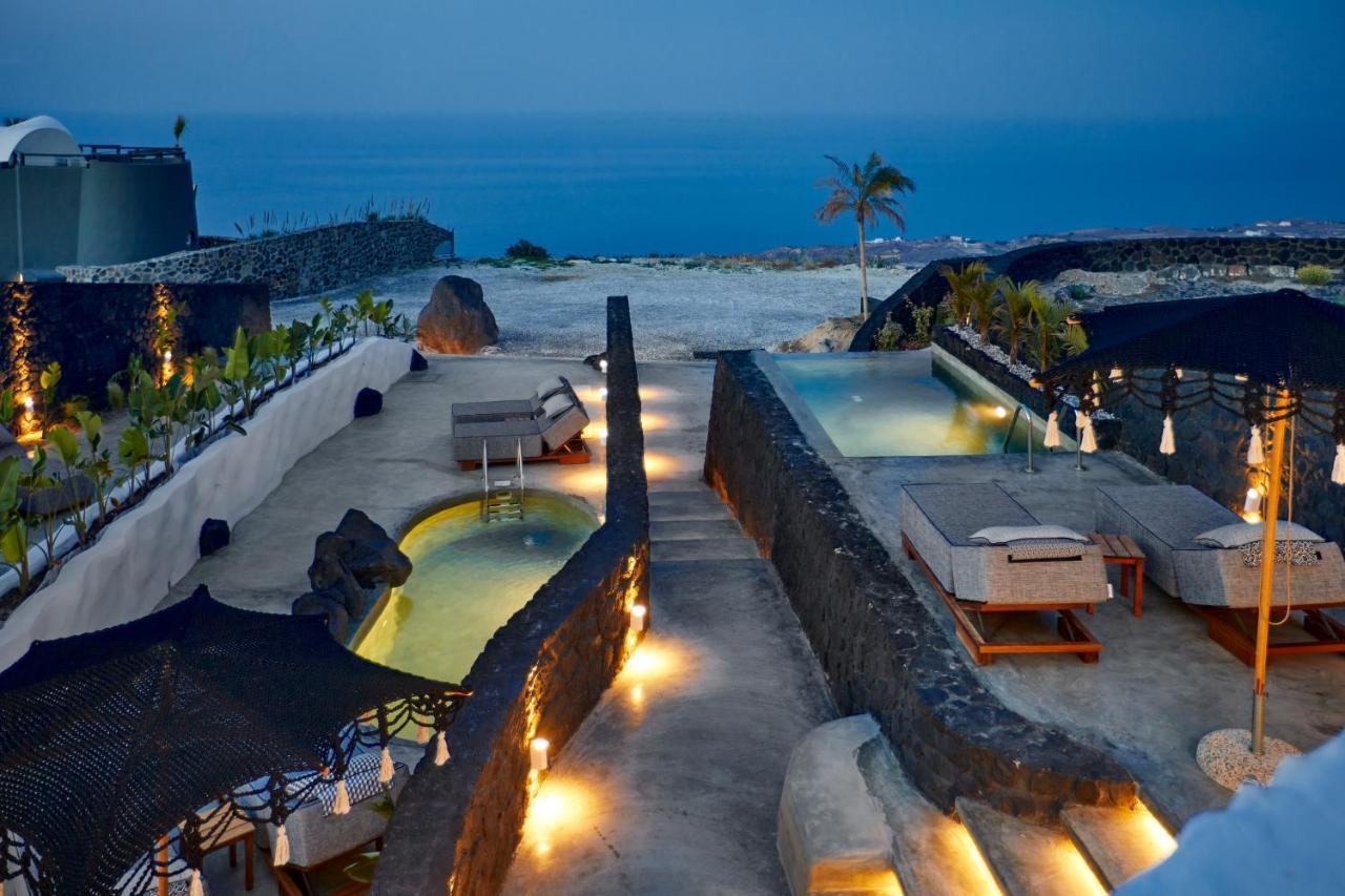 Theano Cave Suites & Villas Имеровигли Экстерьер фото