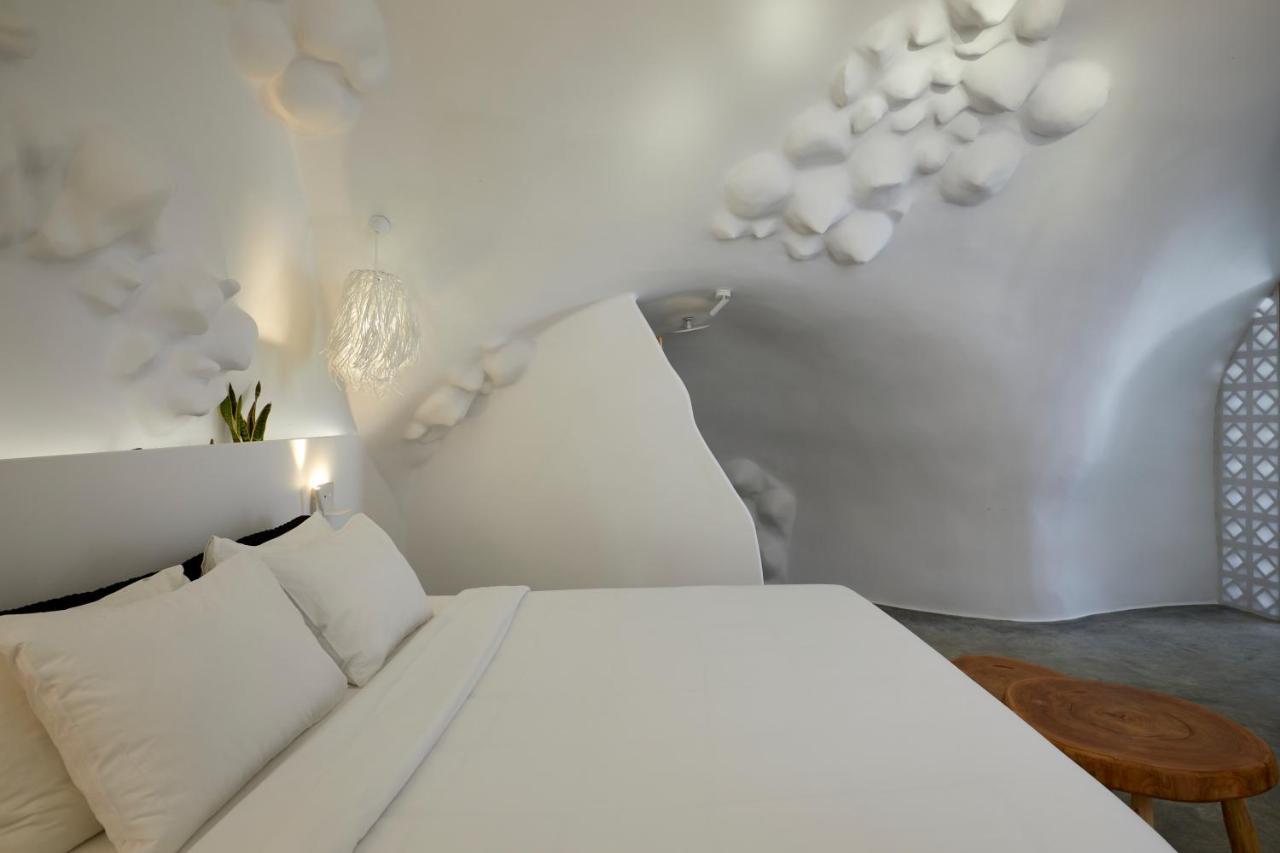 Theano Cave Suites & Villas Имеровигли Экстерьер фото