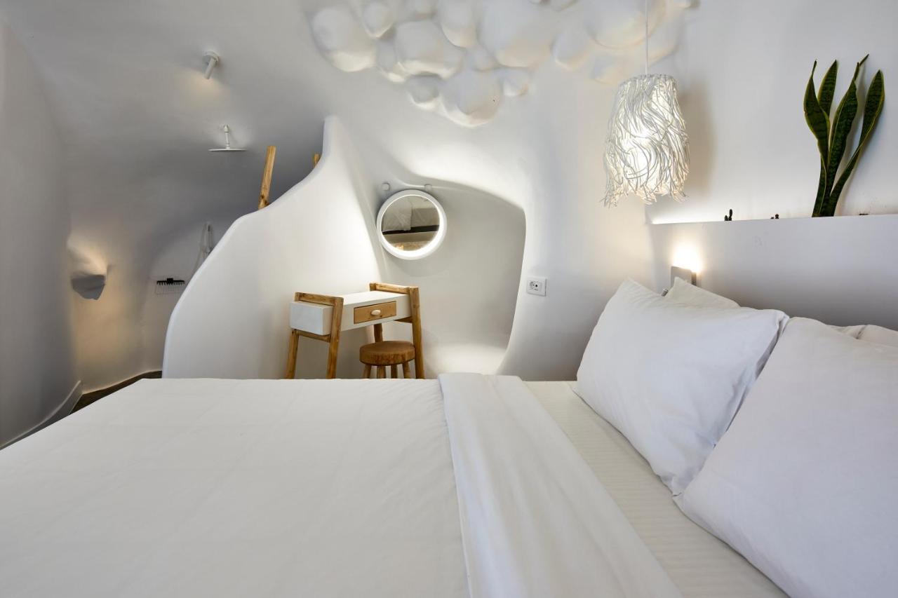 Theano Cave Suites & Villas Имеровигли Экстерьер фото
