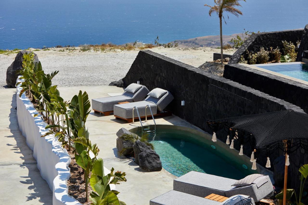 Theano Cave Suites & Villas Имеровигли Экстерьер фото