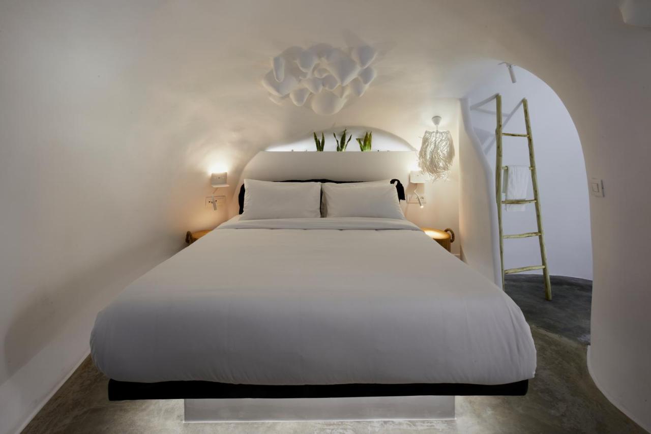 Theano Cave Suites & Villas Имеровигли Экстерьер фото