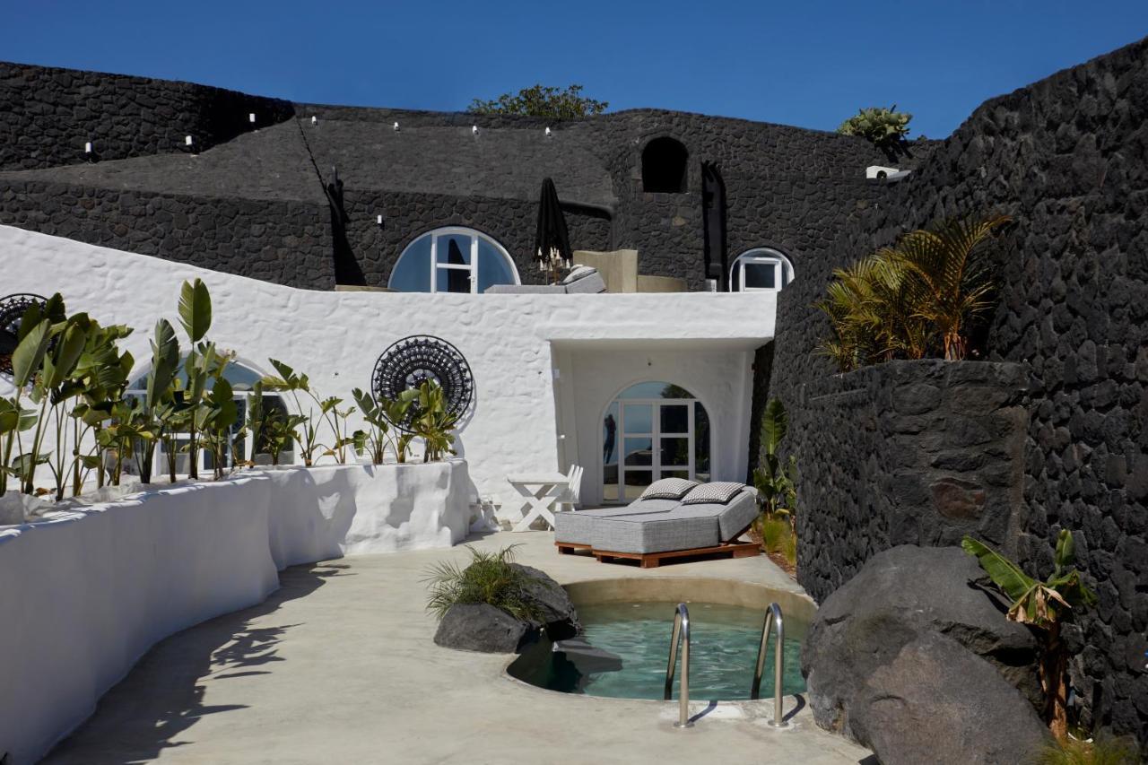 Theano Cave Suites & Villas Имеровигли Экстерьер фото