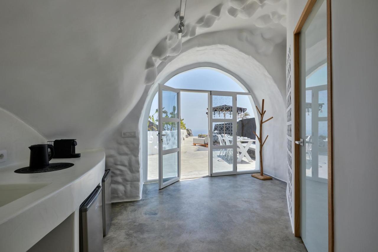 Theano Cave Suites & Villas Имеровигли Экстерьер фото