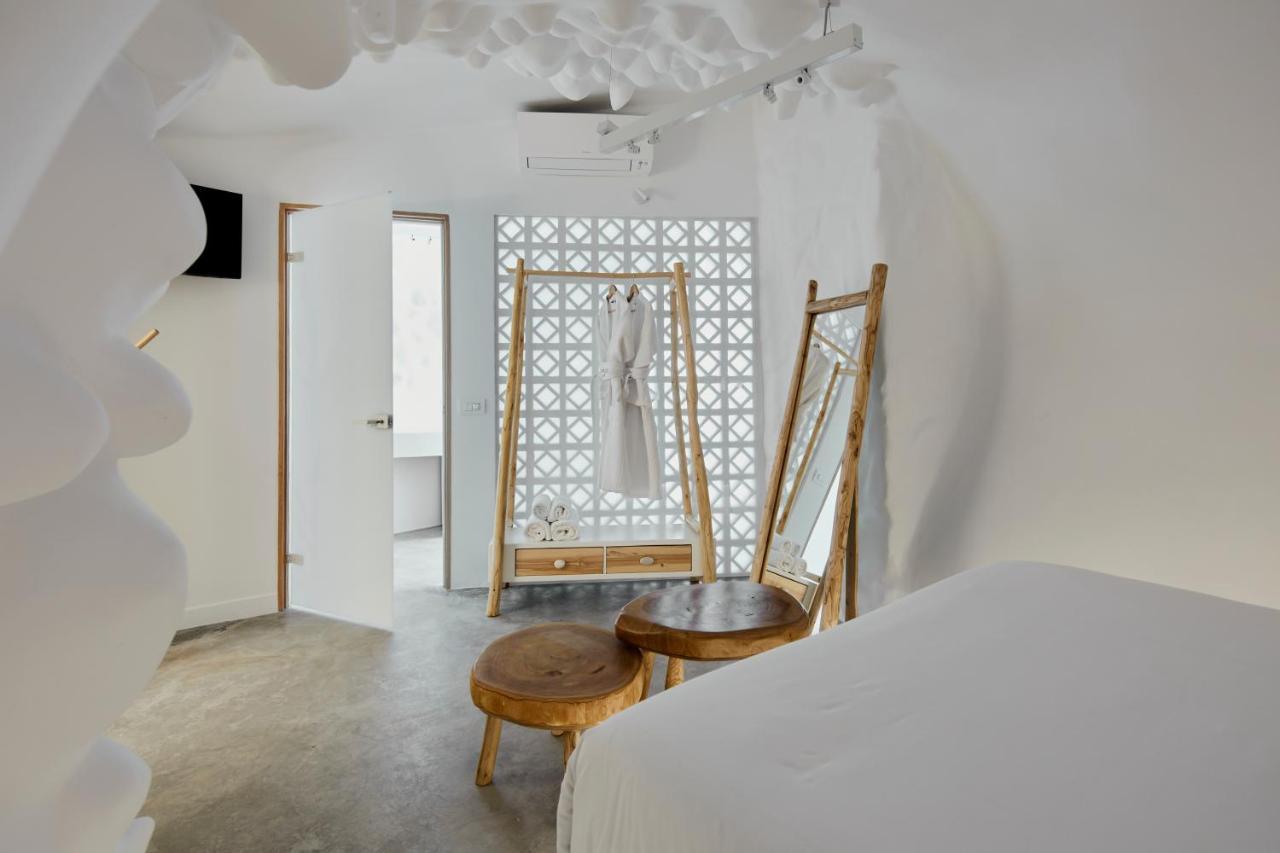 Theano Cave Suites & Villas Имеровигли Экстерьер фото
