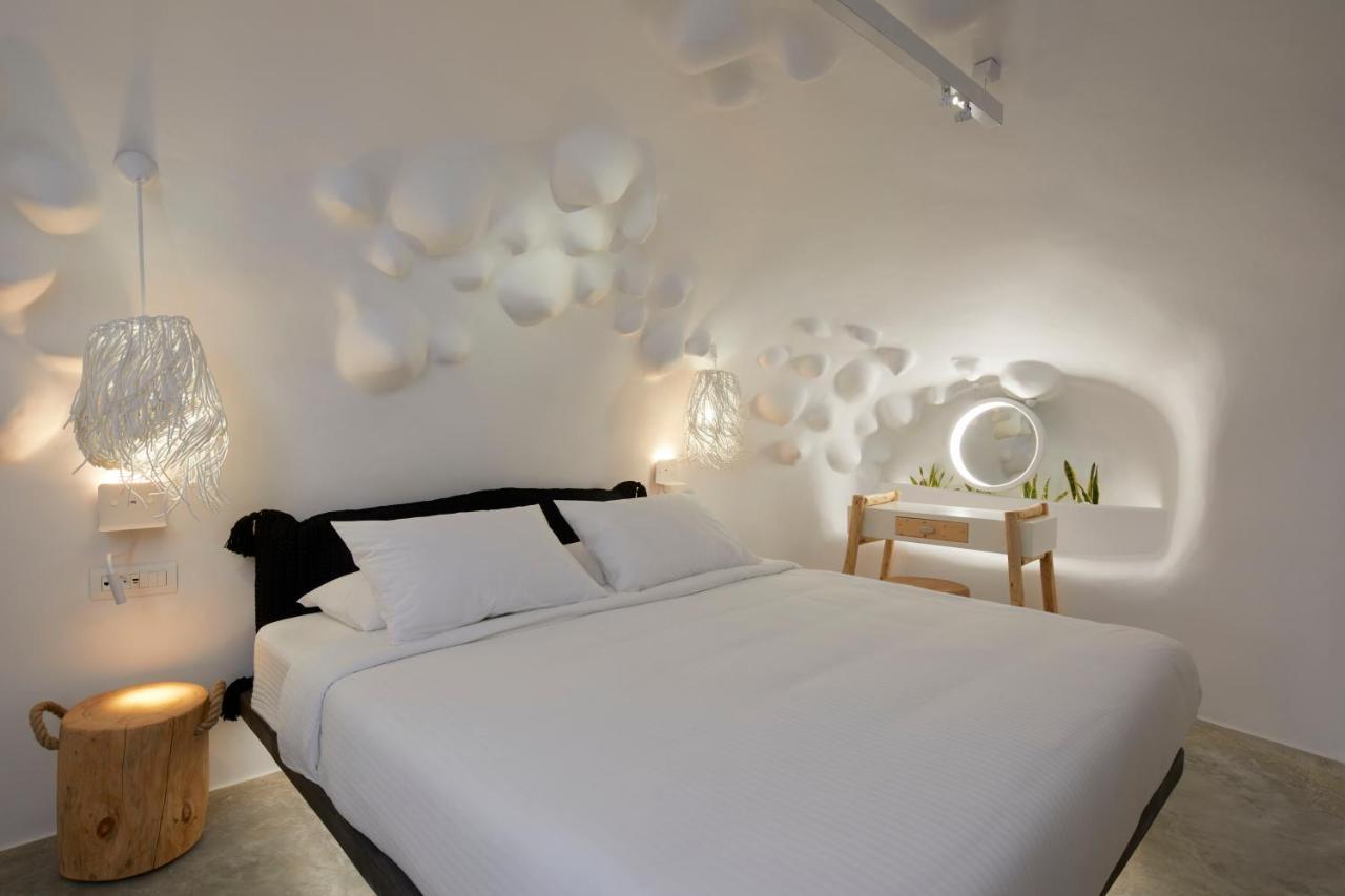Theano Cave Suites & Villas Имеровигли Экстерьер фото