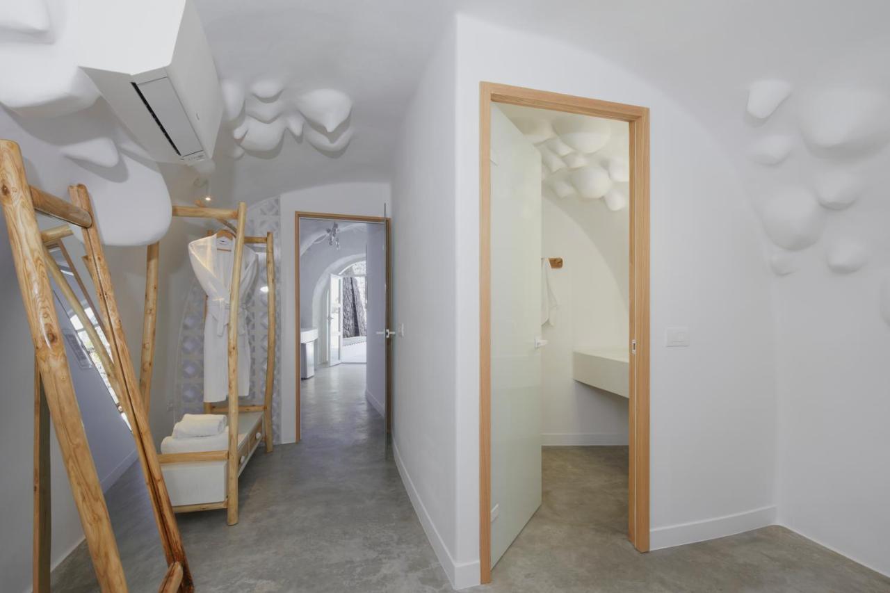Theano Cave Suites & Villas Имеровигли Экстерьер фото