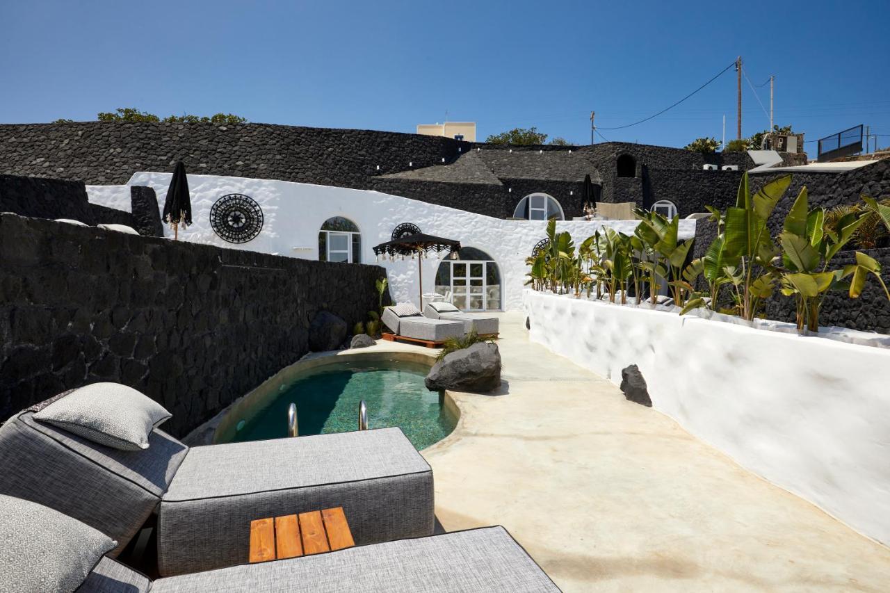 Theano Cave Suites & Villas Имеровигли Экстерьер фото