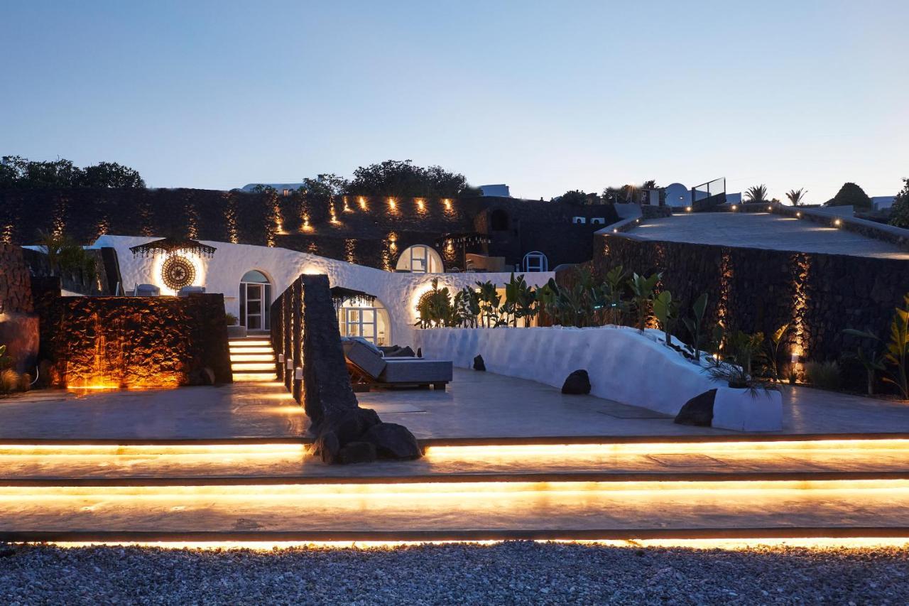 Theano Cave Suites & Villas Имеровигли Экстерьер фото