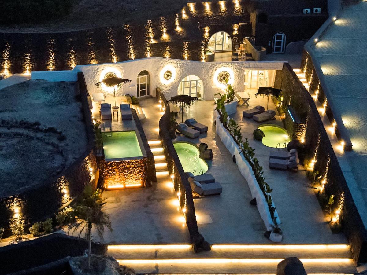 Theano Cave Suites & Villas Имеровигли Экстерьер фото