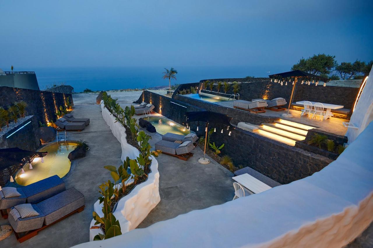 Theano Cave Suites & Villas Имеровигли Экстерьер фото