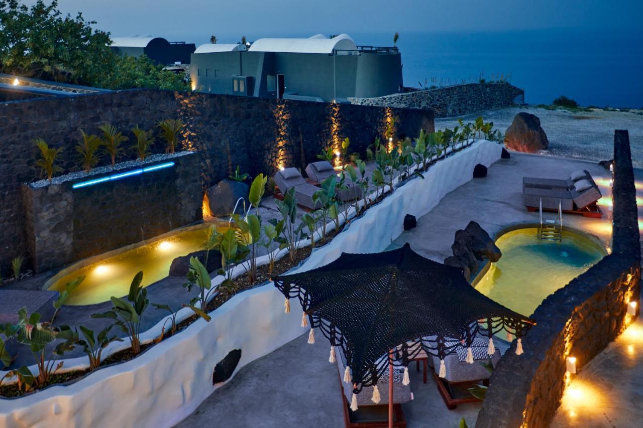 Theano Cave Suites & Villas Имеровигли Экстерьер фото
