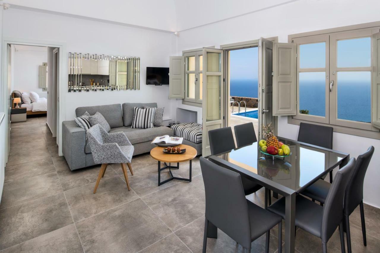 Theano Cave Suites & Villas Имеровигли Экстерьер фото